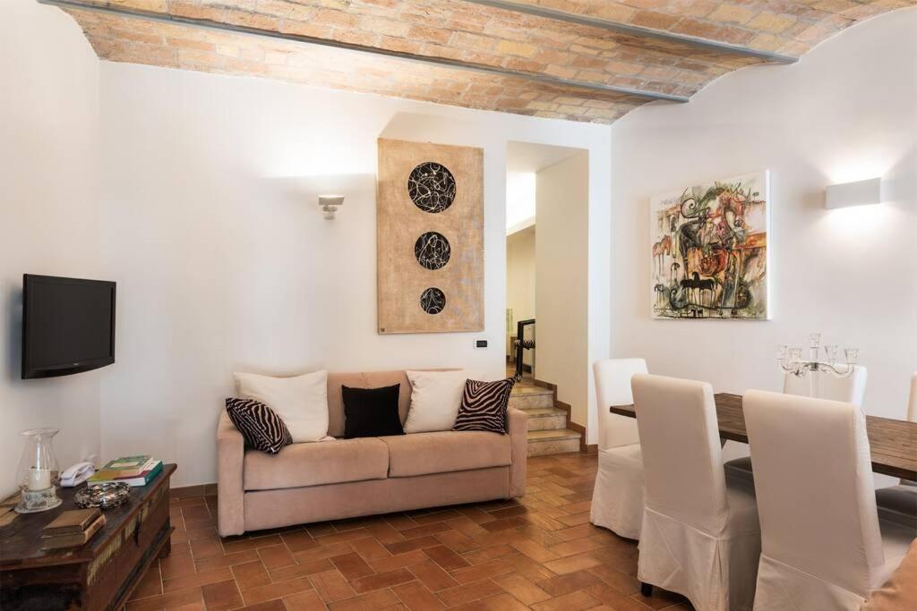 Lovely Colosseum Loft Apartment Рим Экстерьер фото
