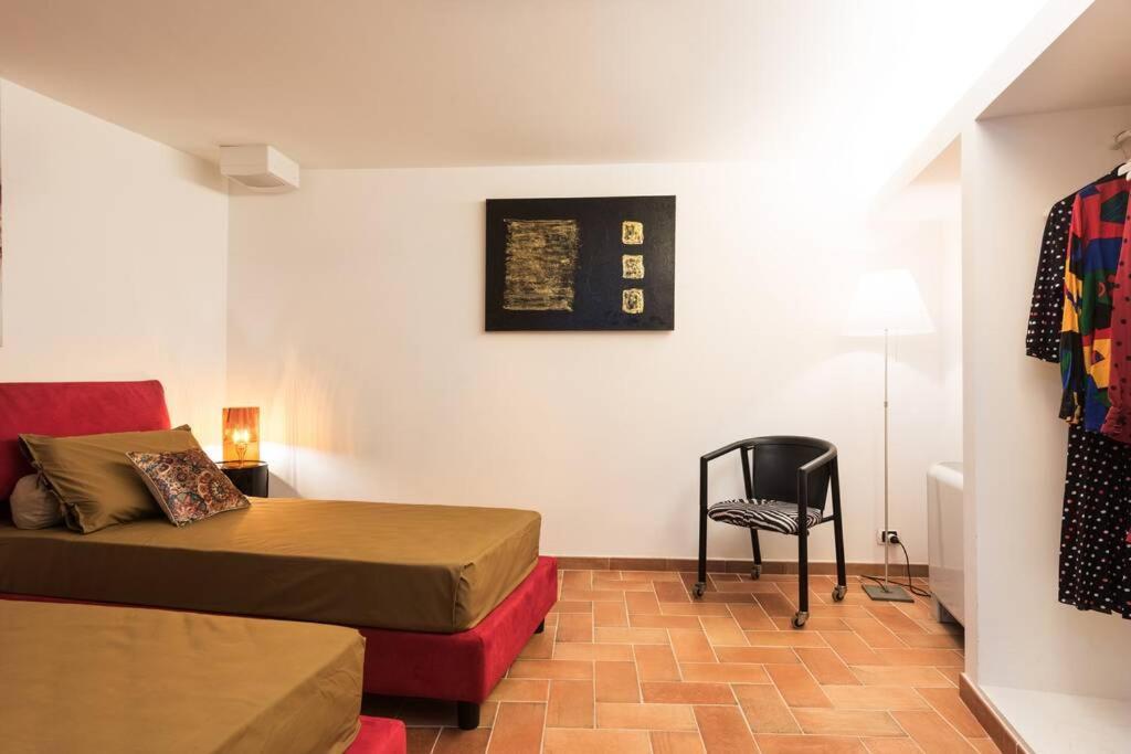 Lovely Colosseum Loft Apartment Рим Экстерьер фото
