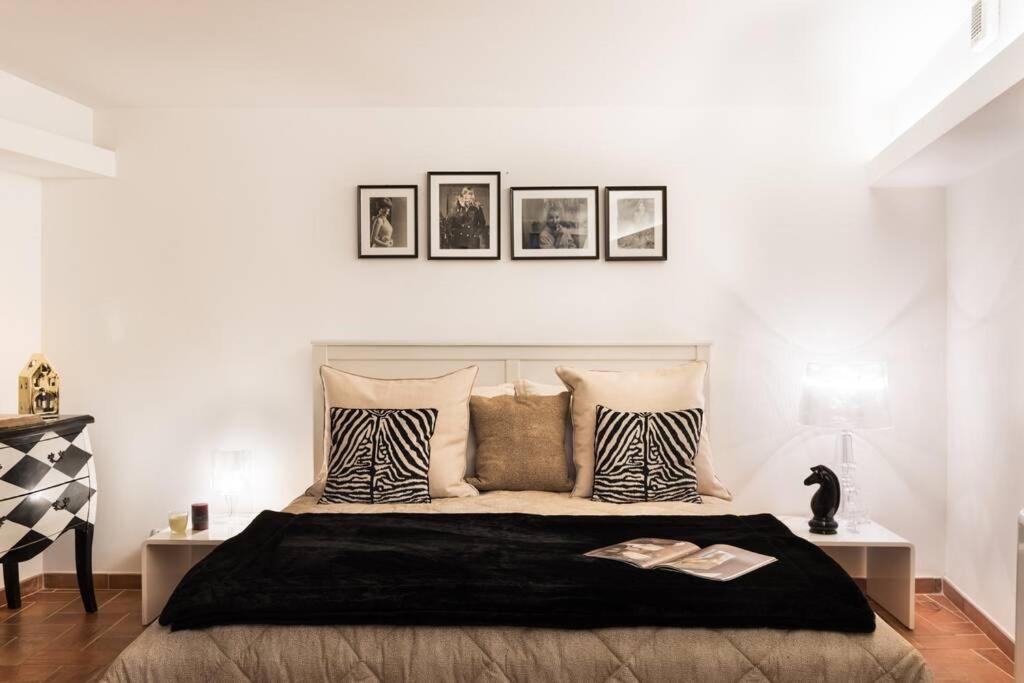 Lovely Colosseum Loft Apartment Рим Экстерьер фото