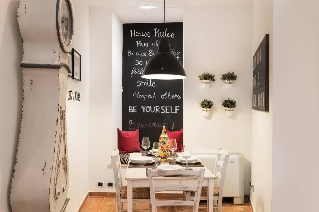 Lovely Colosseum Loft Apartment Рим Экстерьер фото